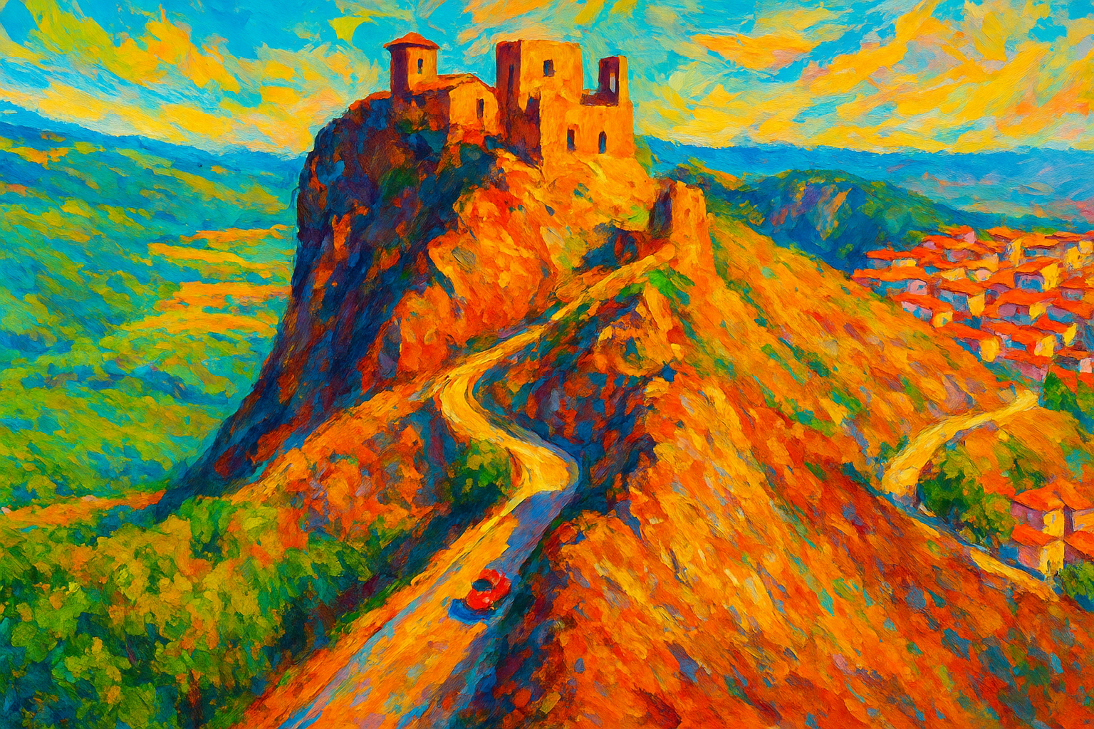 Brindisi Montagna